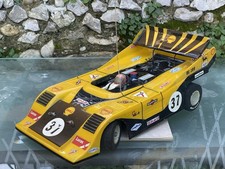 RC vintage piste Thermique