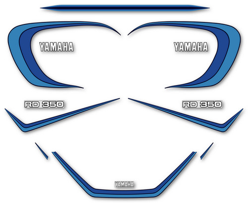 Yamaha 350 4l0 kit - 350,