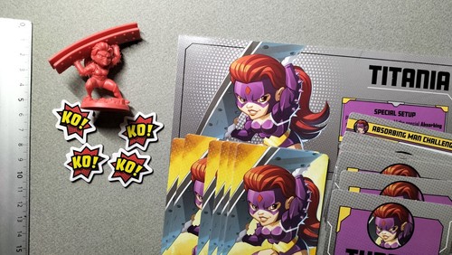 Titania engl deck kickstarter - titania+engl, deck/kickstarter