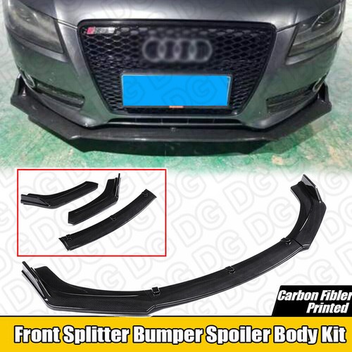 Spoiler avant lèvre - spoiler,