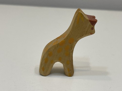 Figurine collection bois - de, en