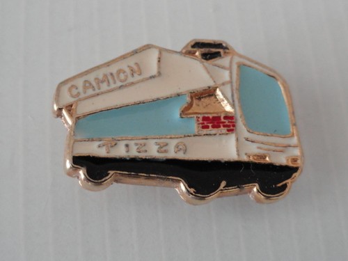 Pin camion pizza - camion,