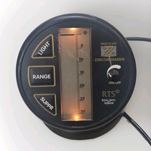 Zercom marine rts - zercom, sonar