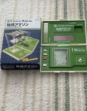 Uncharted Amazon #be0ff8