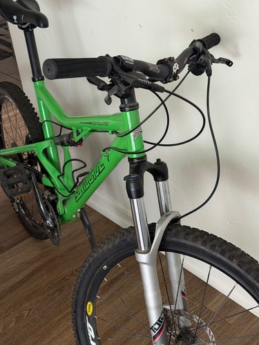 Santa cruz superlight full - santa,