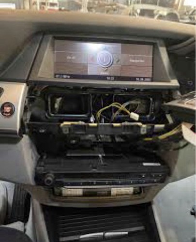 Ecran autoradio ccc e70 - ecran,
