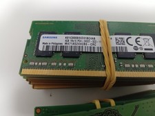 Mémoire RAM DDR4 - SODIMM–