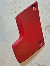 Cache lateral droit réservoir oem Kawasaki 250r ninja 1986