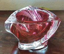 Ancien Cendrier Vide Poche