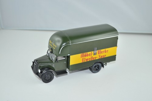 Camion antan n 41 - camion, 1/43°.