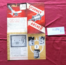 N° 14094 bis  /  STURMEY