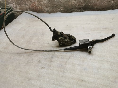 Pompe frein avant - pompe,