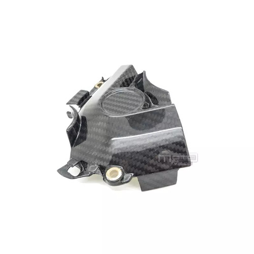 Cache pignon carbone ducati - cache,