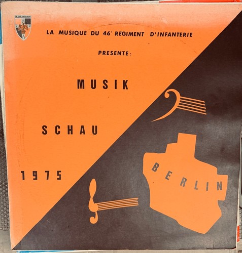Disque vinyle musik schau - disque,