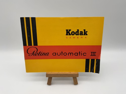 Kodak retina automatic iii - kodak,