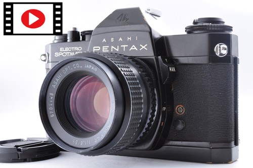 Boîtier reflex pentax - pentax, es