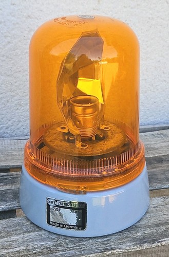 Gyrophare hella 2rl002472 00 - ,
