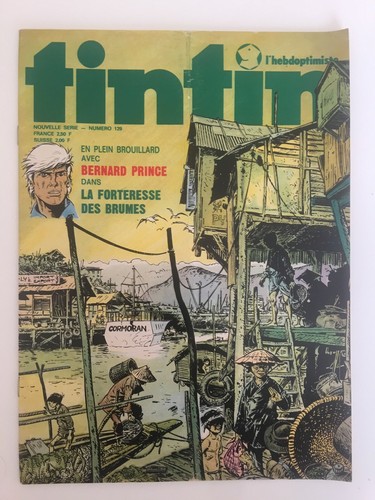 Magazine tintin 1975 129 - tintin,