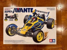 1/10 SCALE R/C 4WD OFF ROAD RACER SUPER AVANTE TD4 CHÂSSIS Model Kit 2021 TAMIYA