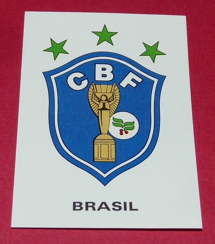 Badge bresil brasil - #20,