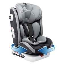 Siège auto bébé ISOFIX et groupe de position de repos 0+1/2/3 (9-36 kg/0-12 ans)
