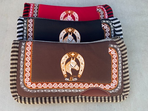 Horse saddle pad carona - saddle,