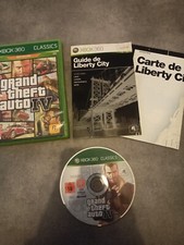 (X360-2) XBOX 360 Grand Theft