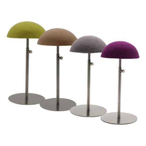 Porte chapeau dôme - porte-chapeau, flanelle