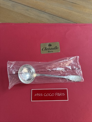 Chinon ladle 29cm christofle - chinon,
