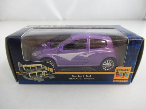 Norev pouces renault clio - renault,