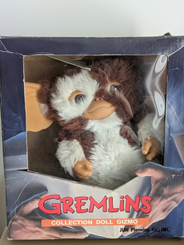 Gremlins collection doll gizmo - gremlins,