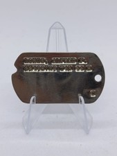 Plaque identité US WW2 -