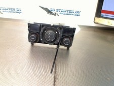 OPERATING AIR CONDITIONING CONTROL PANEL AC PEUGEOT 308 SW (4E/H) 2011 96718462XT=00
