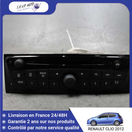 Autoradio renault - autoradio,
