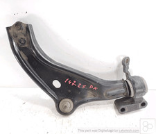 Bras oscillant de suspension