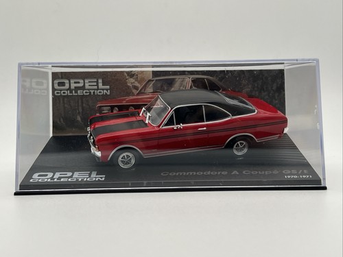 Opel commodore coupé e - commodore,