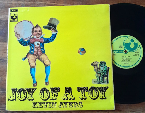 Rare kevin ayers joy - lp,
