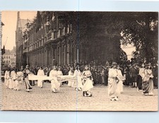 BELGIQUE - carte postale ancienne [REF/S004541]