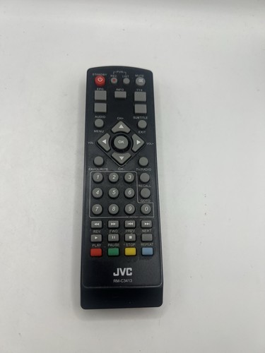 Jvc télécommande - jvc,