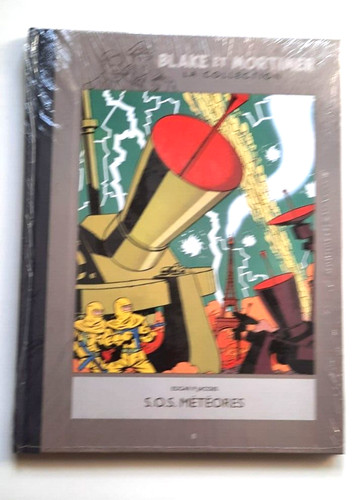 Blake mortimer sos - blake,