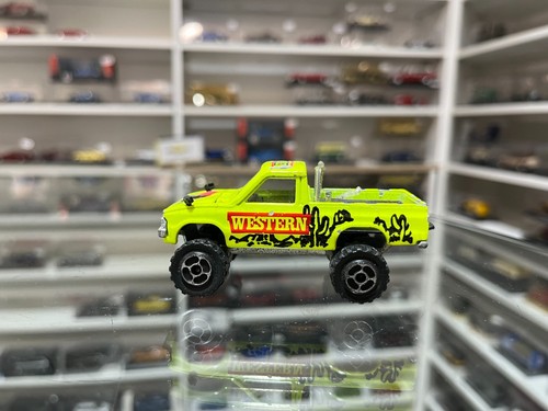 Majorette 4x4 toyota - majorette,