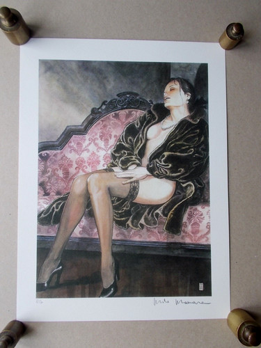 Milo manara le - ",