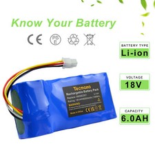 Pour Husqvarna Automower 5806833-02 5806833-03 420 430 440 550 18V 6Ah Batterie