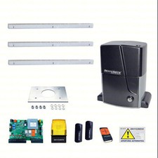 Trousse Moteur 2000KG Glissant Automatique Avec 3 MT Étagère Fer 230V K20