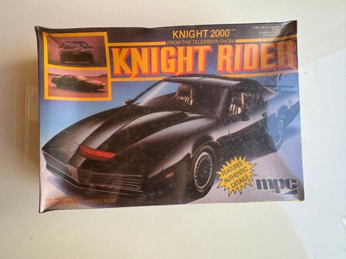 Mpc knight rider - mpc,