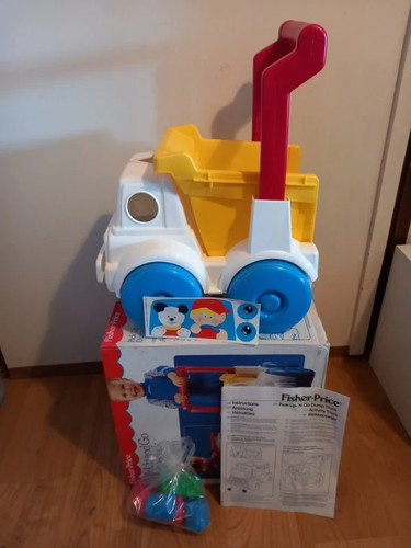 Jouet trotteur fisher price - trotteur,