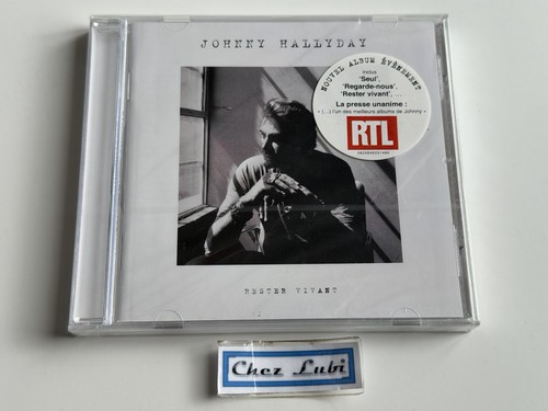 Johnny hallyday rester - hallyday,