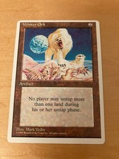 Carte Magic the Gathering MTG Magic the Gathering 4ED Alternate Edition...