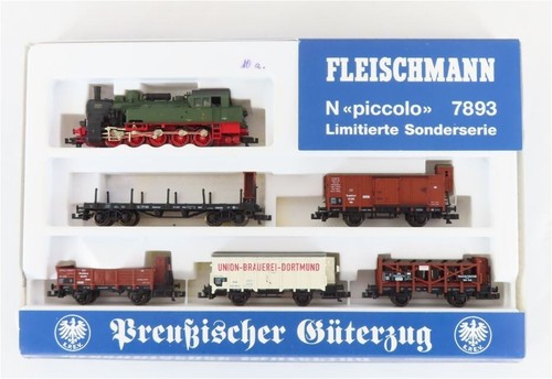 Fleischmann 7893 train de - 7893,