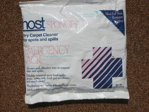 Host sponges for emergency - host,